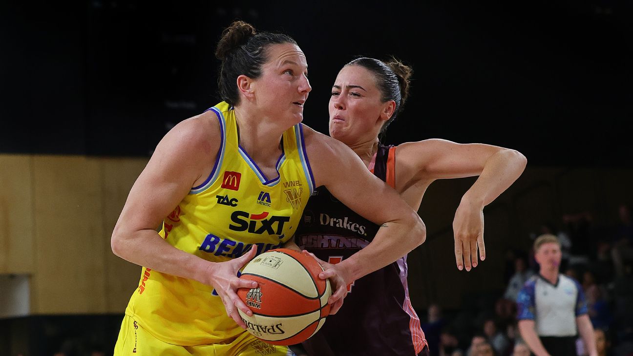 Todo lo que debes saber sobre la Ronda 6 de la WNBL. img 249769