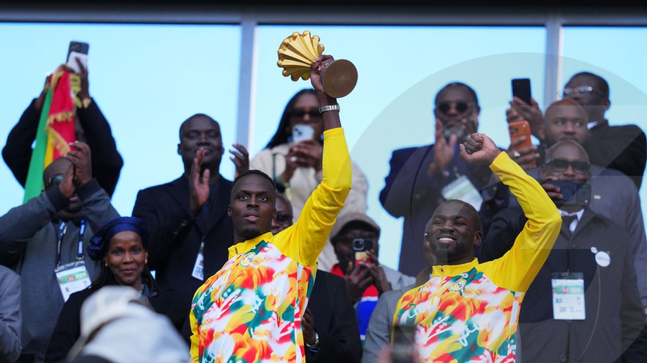 El Secretario General de la CAF Renuncia Tras la Controversia en la Final de la Copa Africana de Naciones img 256115