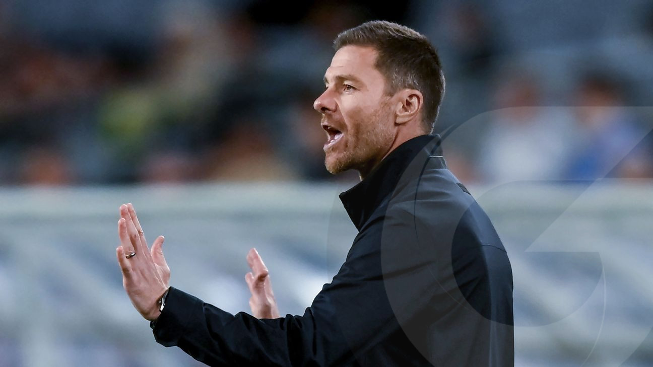 Xabi Alonso insists Cole Palmer committed to representing England after Thomas Tuchel dig img 259910