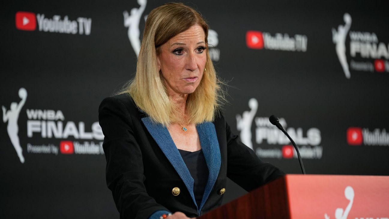 Desafíos e intereses en las negociaciones de la WNBA sobre convenios colectivos. img 249502