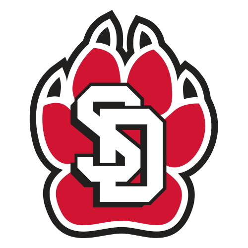 Coyotes de Dakota del Sur