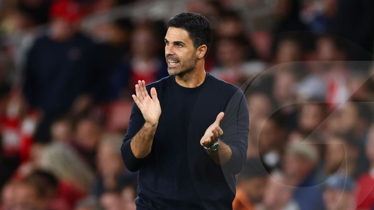 Arsenal want another Premier League title, but it won't come easy img 259132