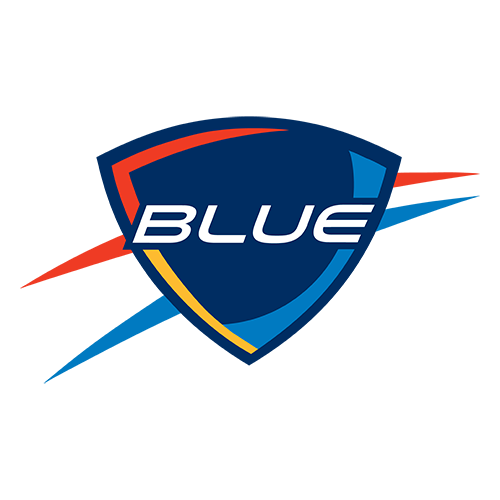 Azul de la Ciudad de Oklahoma