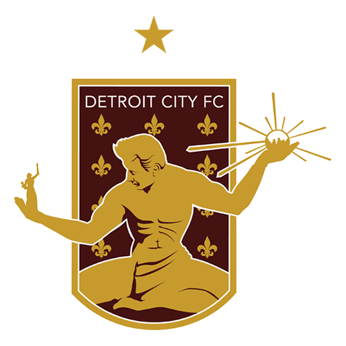 Detroit City FC
DETROIT CIUDAD FC