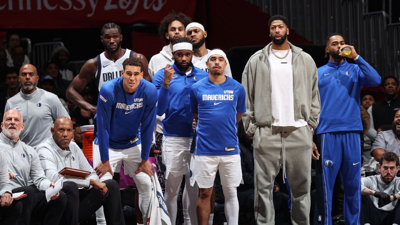 Ideas sobre los equipos de la NBA: las dificultades de los Mavs, el éxito de los Lakers, el progreso de los Spurs. img 249525