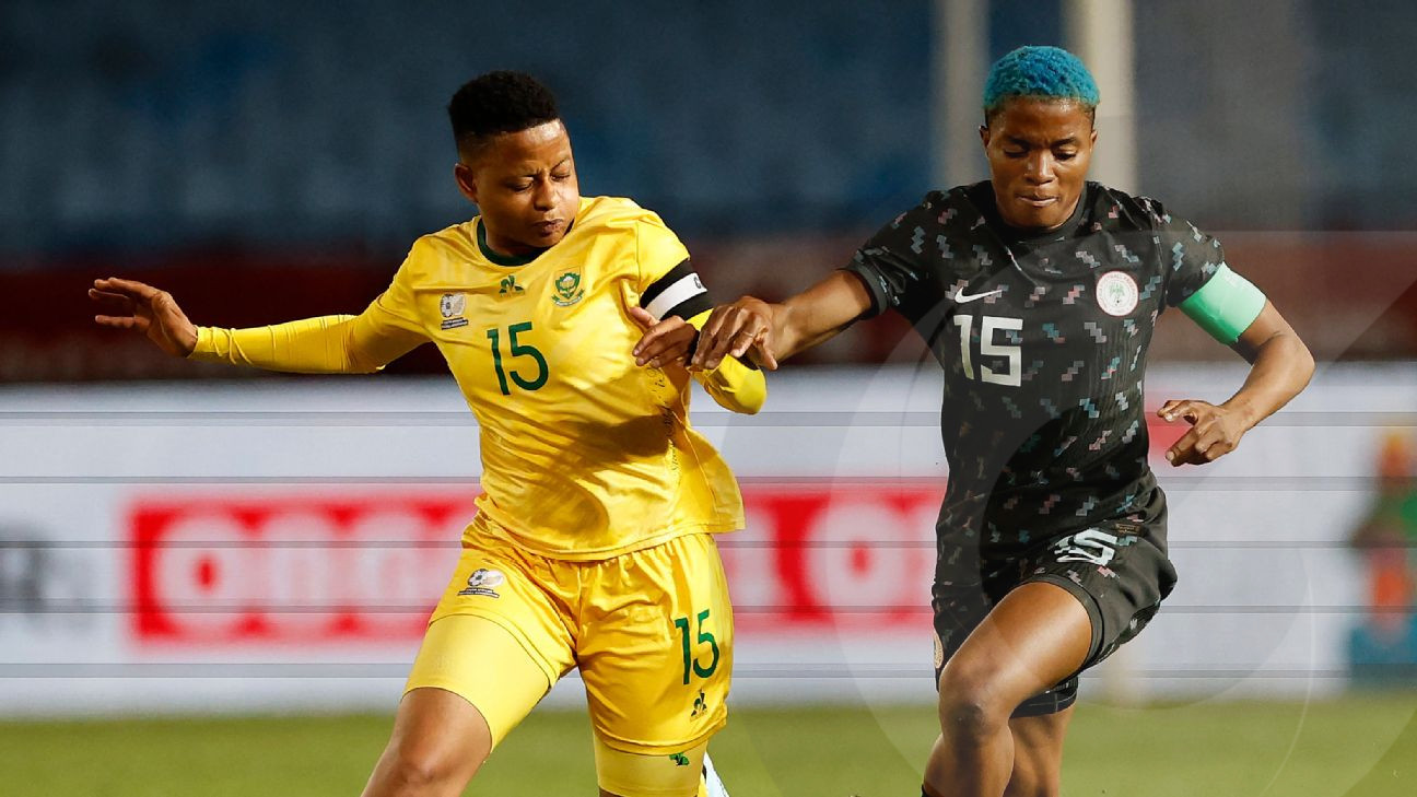 Explorando la Copa Africana de Naciones Femenina 2026: Equipos, Novedades, Calendario img 254156