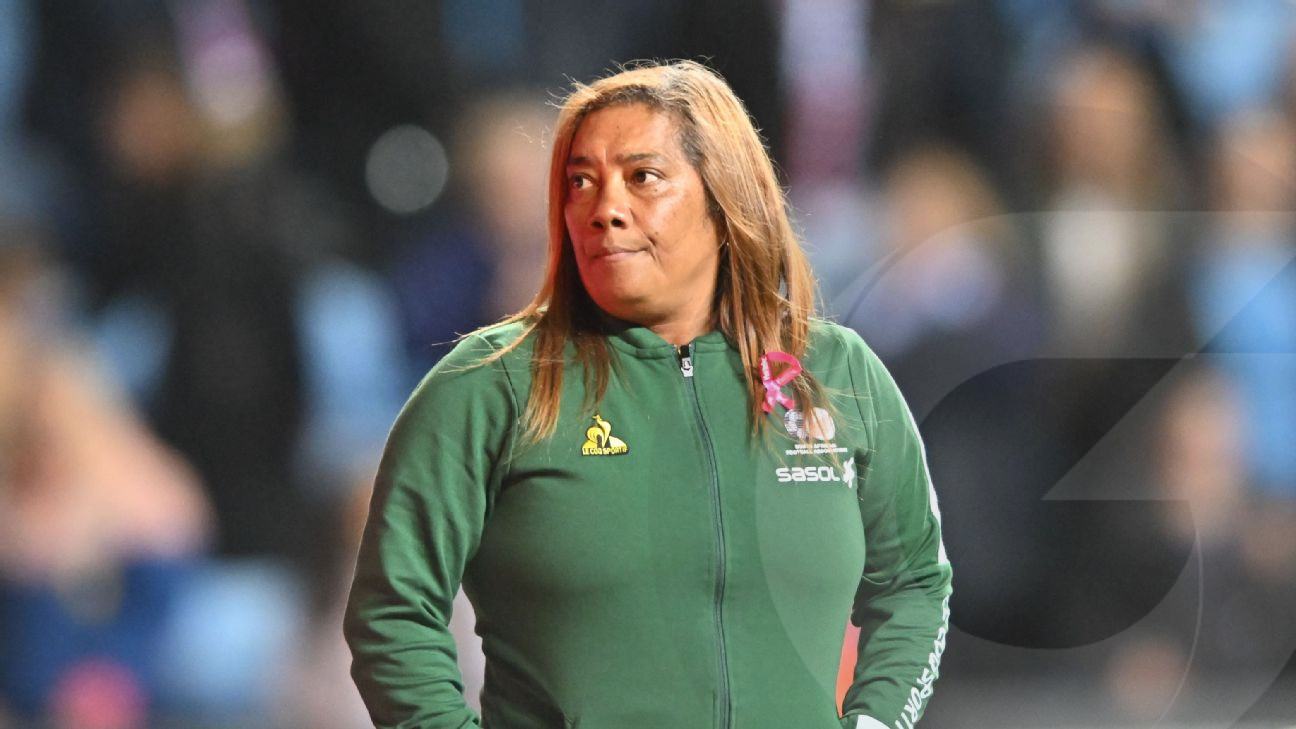 El entrenador de Sudáfrica elogia el impacto de Marruecos en el fútbol femenino africano img 254157