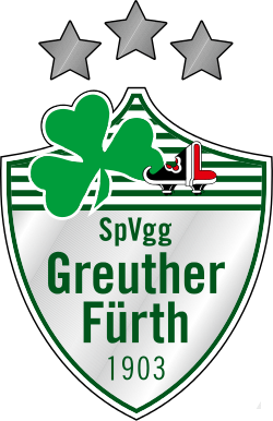 SpVgg Greuther Fürth

Transliteration: EspVgj Greuther Fürth