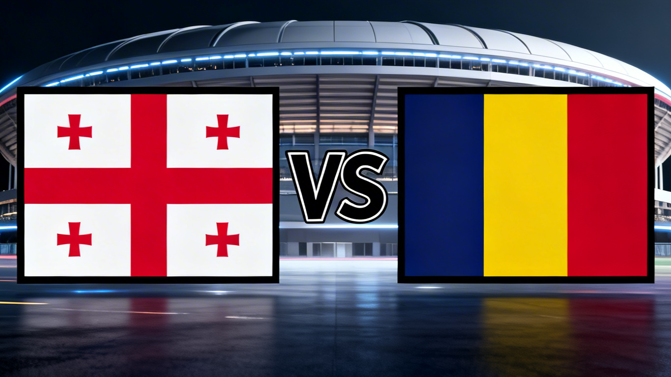 Pronóstico de Rumania vs Georgia 02.06.2026: contexto, táctica y claves del partido