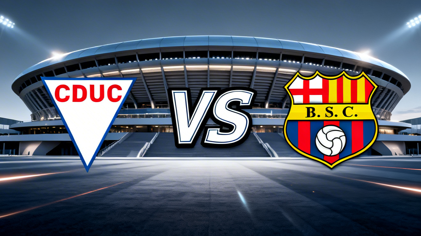 Universidad Católica vs Barcelona SC - 22.05.2026 - Predicción, análisis y consejos de apuestas