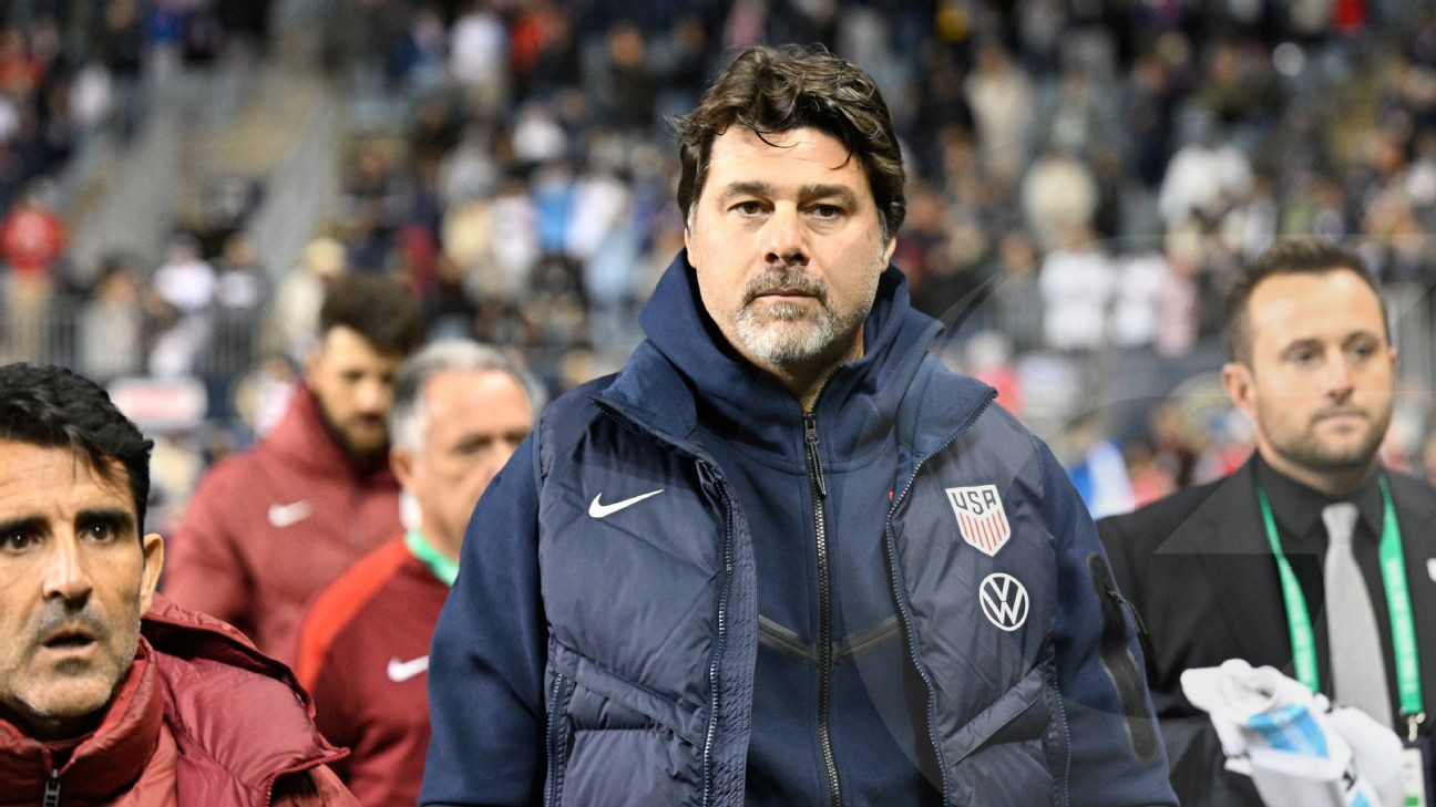 Posible oportunidad del entrenador Pochettino de EE. UU. para considerar una oportunidad en el Real Madrid img 255059