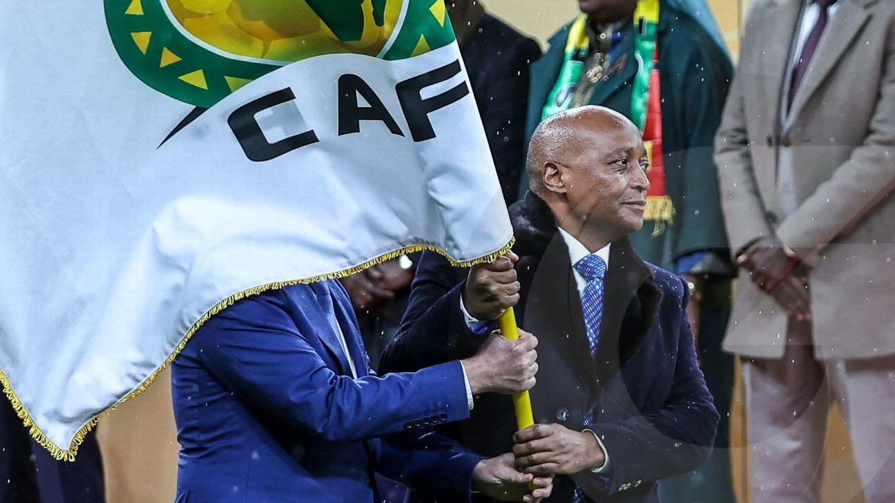 Motsepe: CAF considering moving AFCON back to two-year cycle img 259915