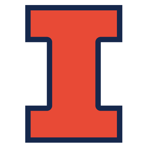 Luchando Illini de Illinois