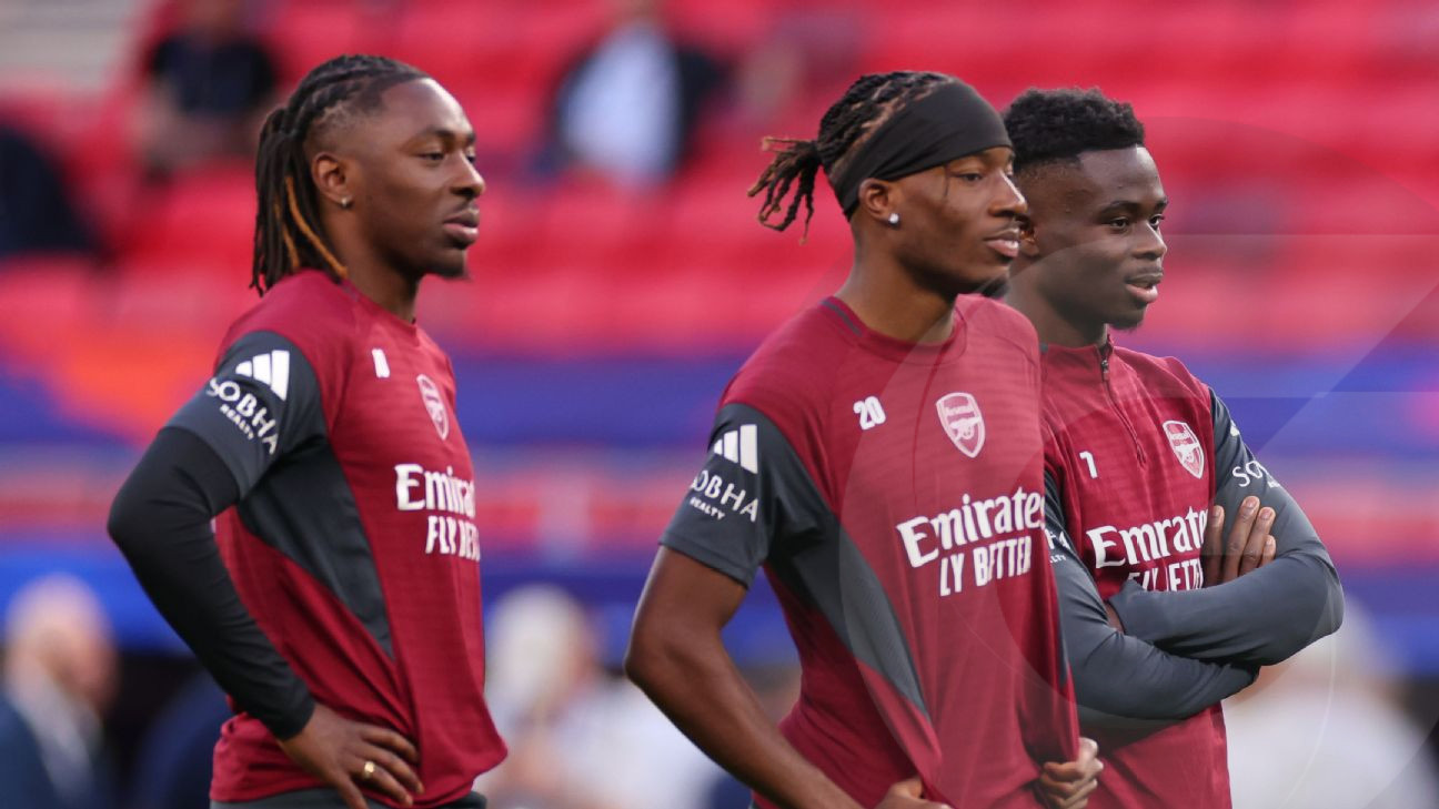"Nigeria competirá en la Copa Mundial de la FIFA con un escuadrón sólido" "Nigeria competirá en la Copa Mundial de la FIFA con un escuadrón sólido"