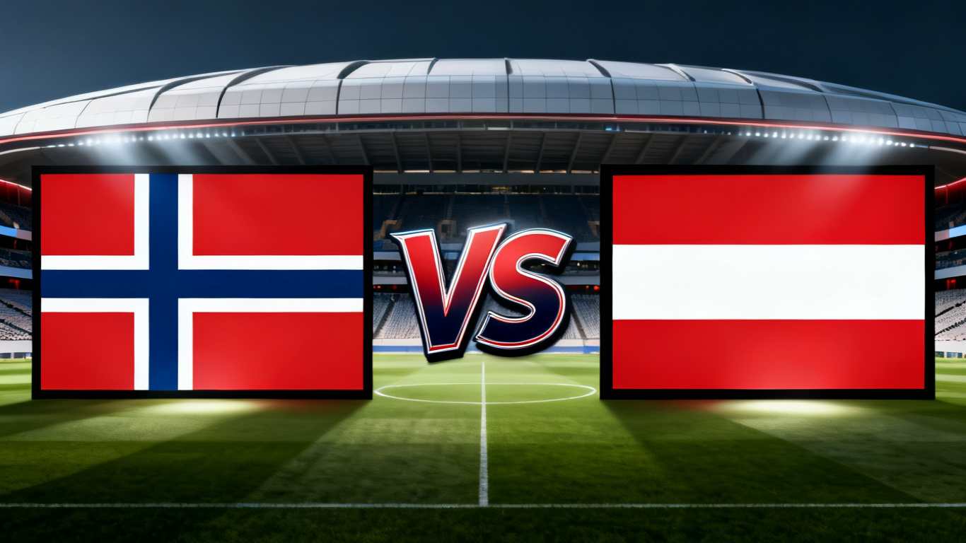 Pronóstico de Noruega vs Austria 09.06.2026: contexto, táctica y claves del partido