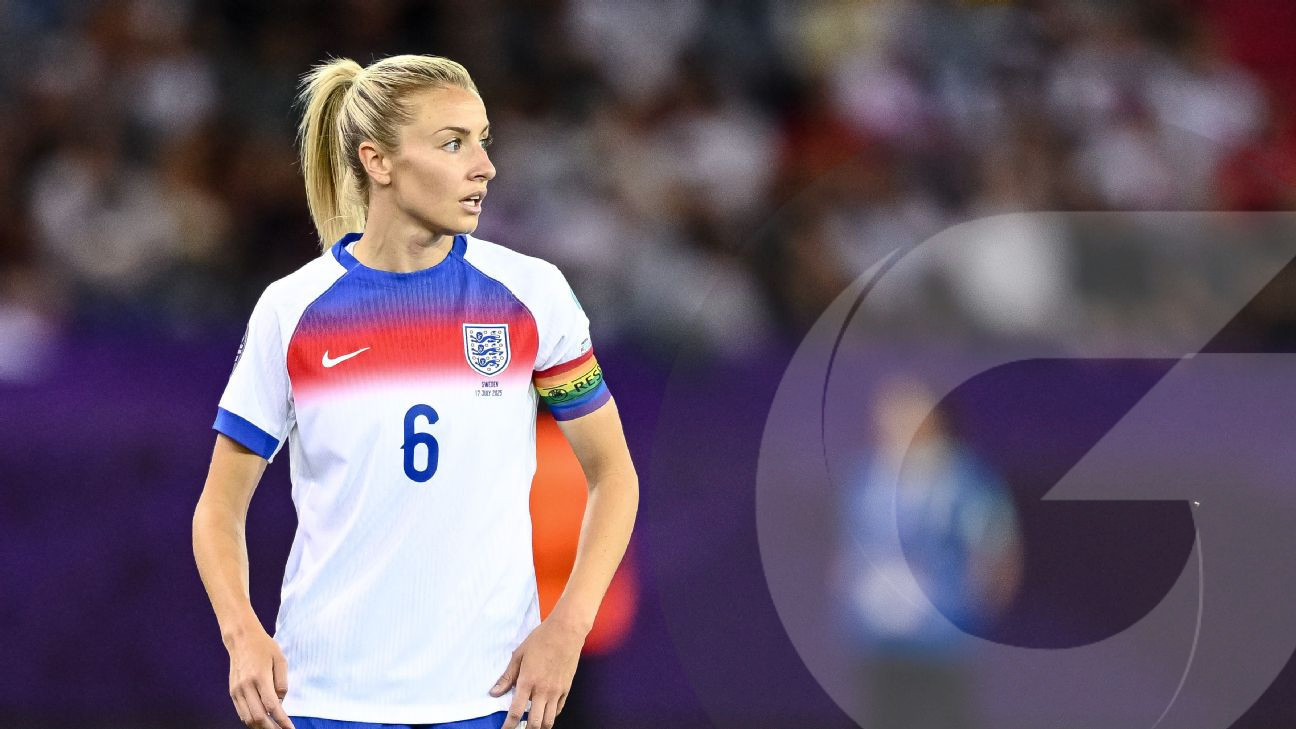 Leah Williamson descartada del equipo de Inglaterra debido a lesión img 257579