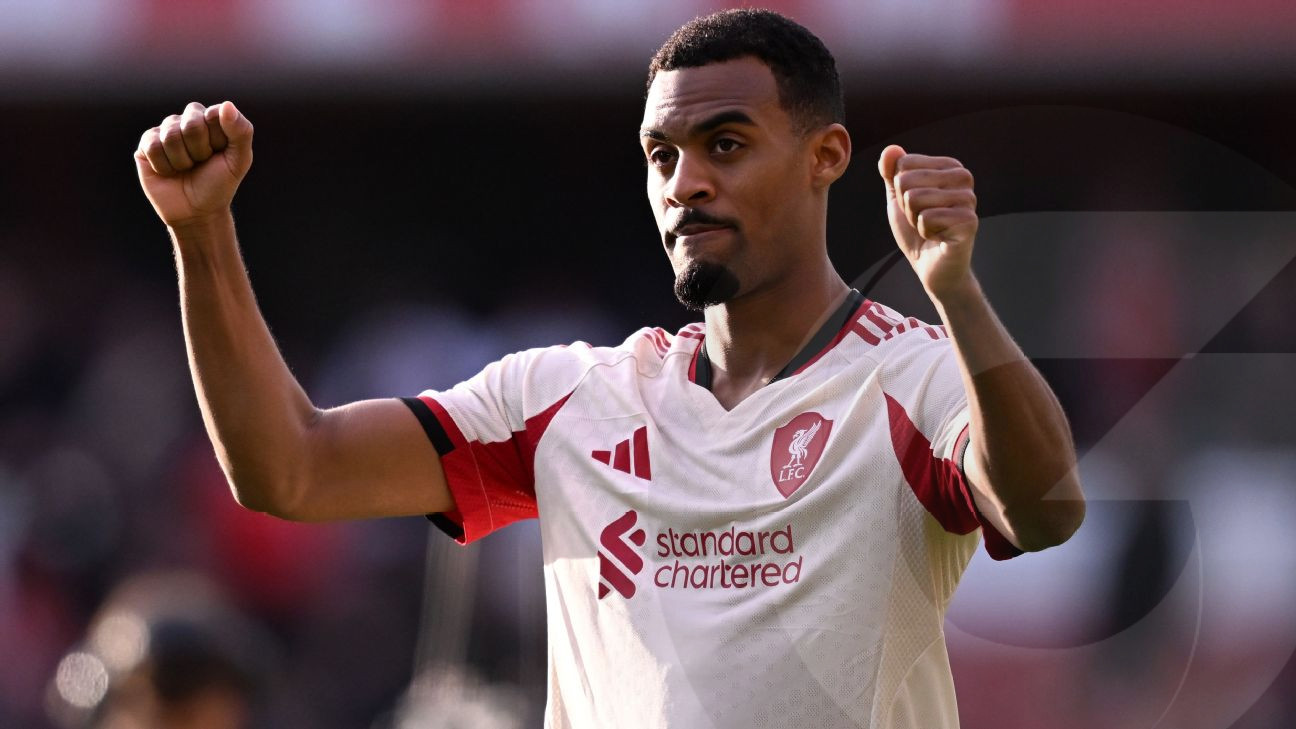 Ryan Gravenberch se compromete con el Liverpool con un contrato a largo plazo img 254876