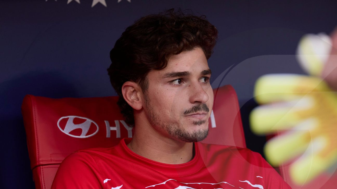 Arsenal ready if Julián Álvarez transfer door opens - sources img 259138