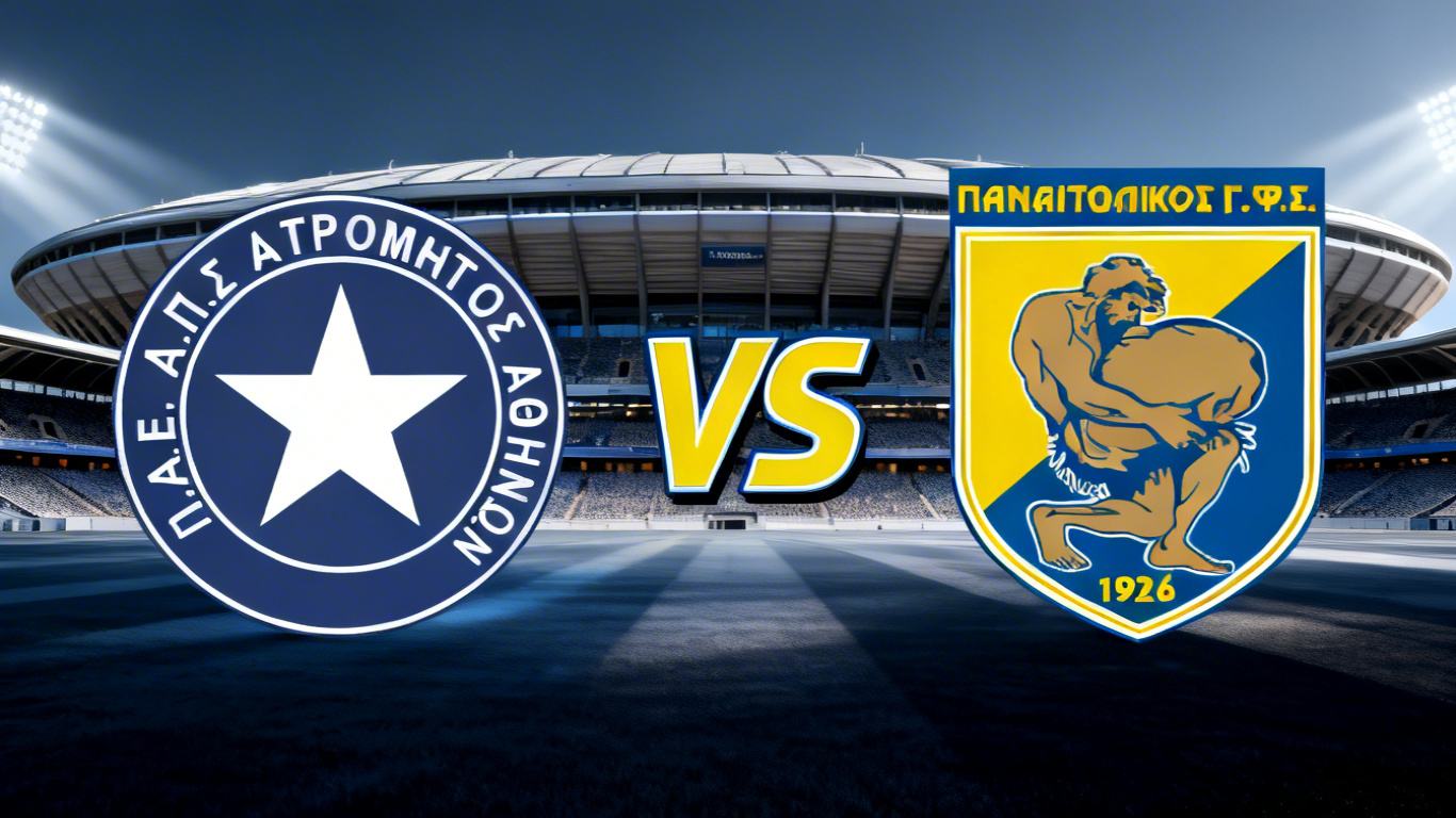 Atromitos vs Panetolikos - 09.05.2026 - Predicción, análisis y consejos de apuestas