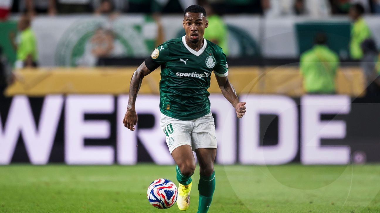 Manchester City agree €40M deal for Allan Elias - sources img 259134