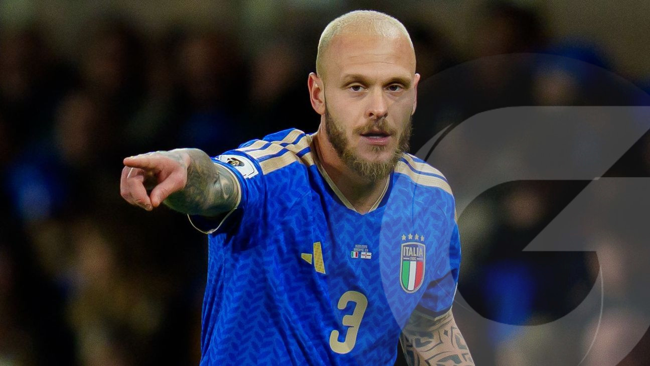 Italia aclara celebraciones post partido, niega falta de respeto a Bosnia img 256143