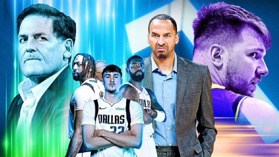 Explorando la dinámica de poder interna de los Mavericks: Nico Harrison versus Mark Cuban img 249772