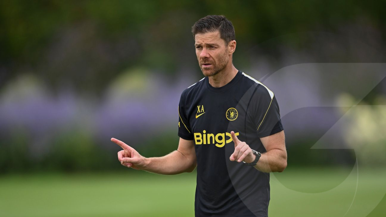 Morgan Rogers: Xabi Alonso 'could probably still play in the Premier League now' img 259137