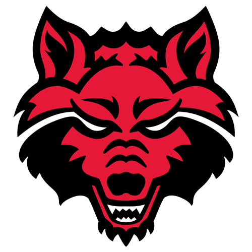 Lobos Rojos del Estado de Arkansas